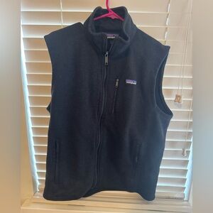 Patagonia Better Sweater Vest - Black